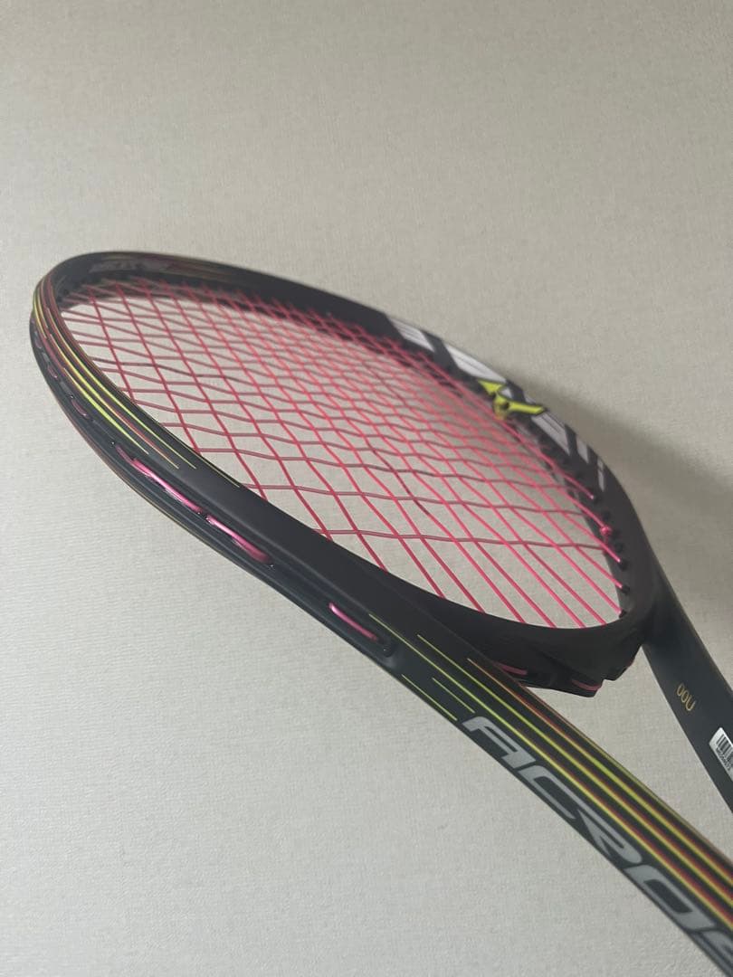 新品未使用　アクロスピードS-01 00U ブルズインパクト