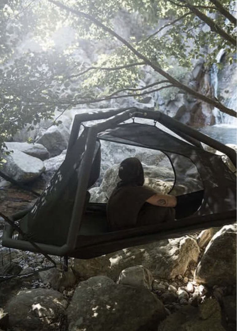 テント・タープ EXOD MONOLITH 01