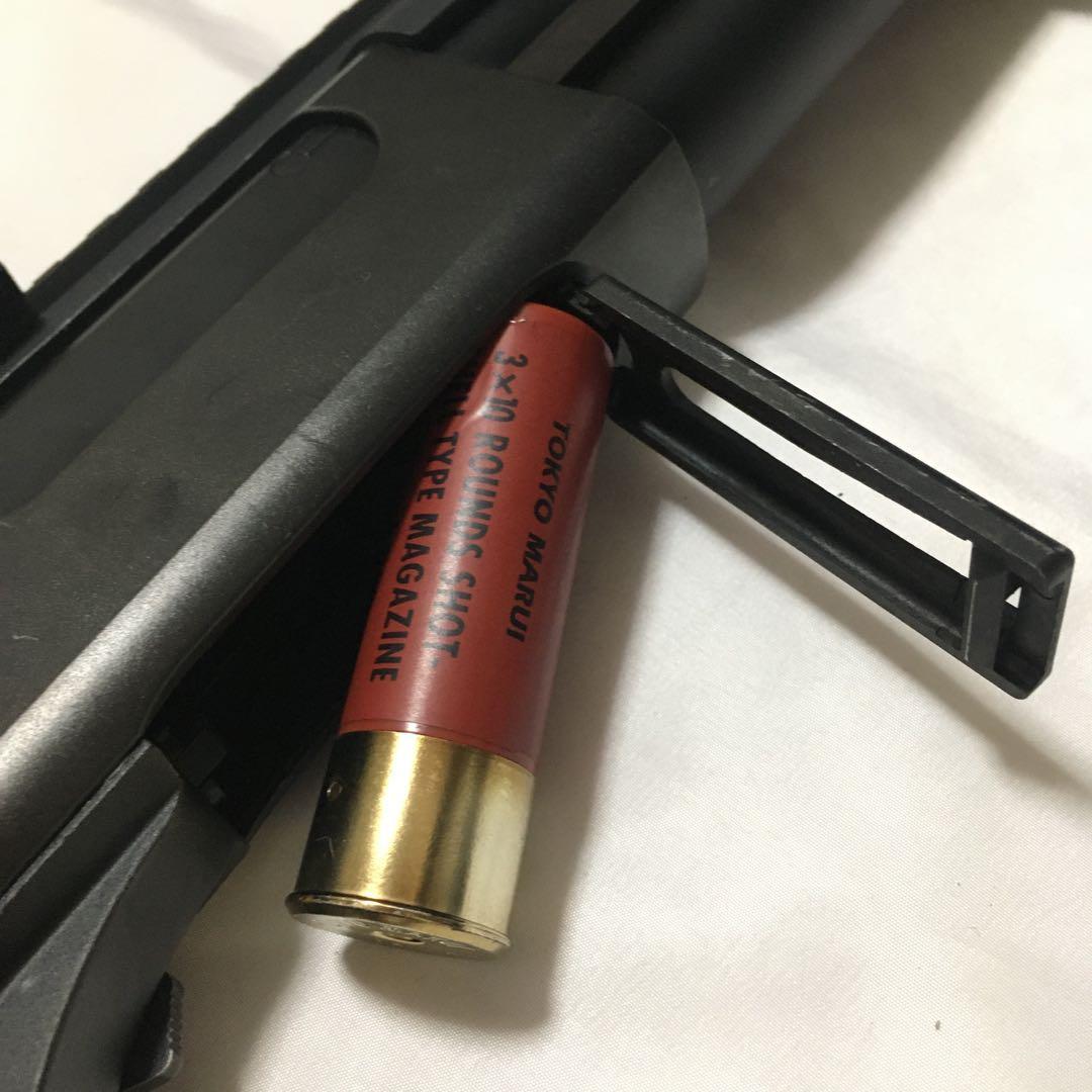 【動作快調!!】東京マルイ M870 ガスショットガン ガスガン セット!!