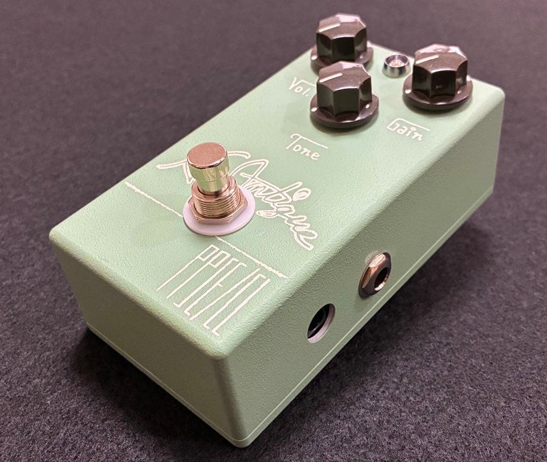 VinAntique PPSE Classic 美品TS系オーバードライブ