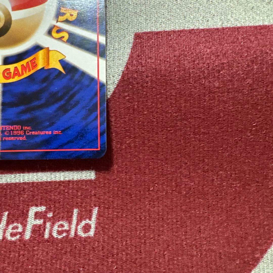 イ*8様 超美品 旧裏 ゲンガー 第3弾拡張パック 化石の秘密