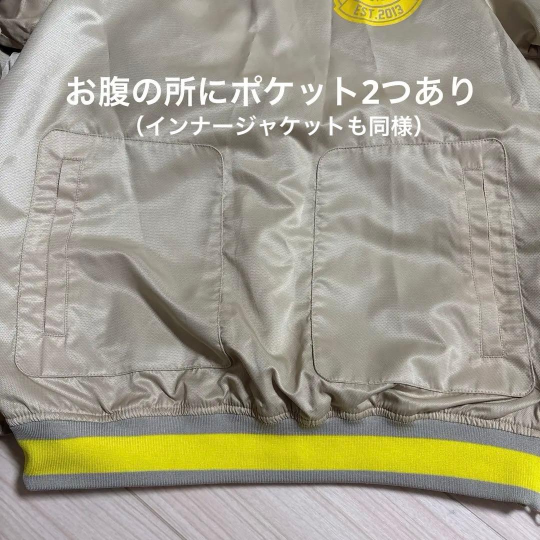 本物Jack Bunny!!★TUFLEX ツインスニードジャケット 新品未使用