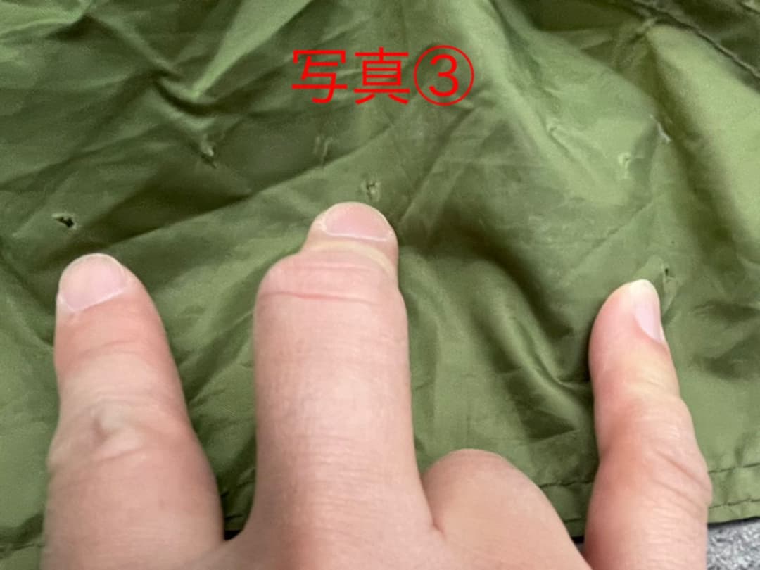 ☆ナチュラム限定カラー☆カマボコテント2（カーキ×ブラック）★