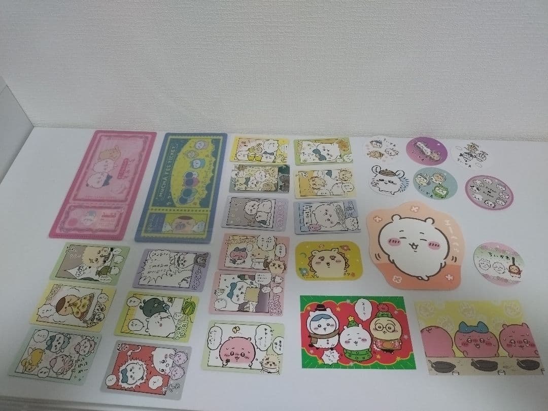 ちいかわグッズ【まとめ購入ページ】