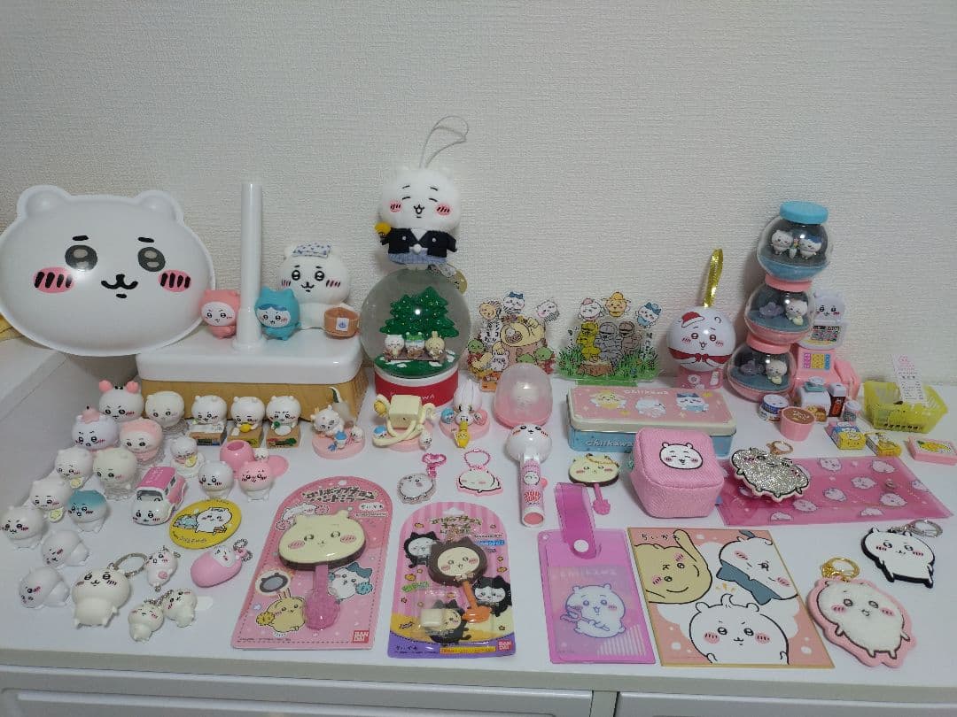 ちいかわグッズ【まとめ購入ページ】