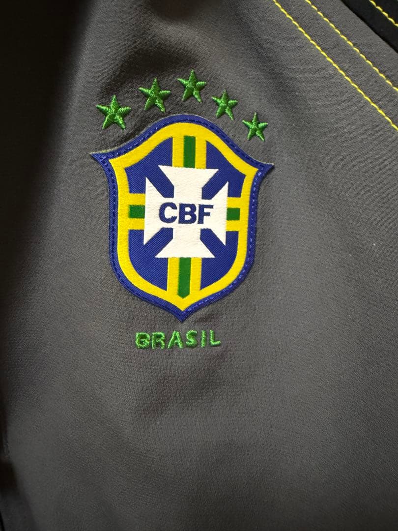 美品 ブラジル 2004 トータル 90 リイシュー ジャケット Sサイズ