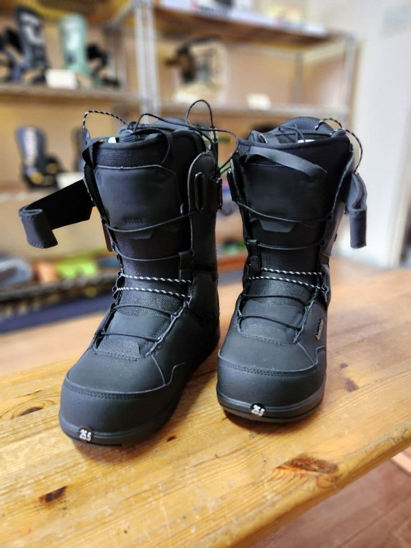 スノーボード 24-25 DEELUXE ID TEAM 25.5cm