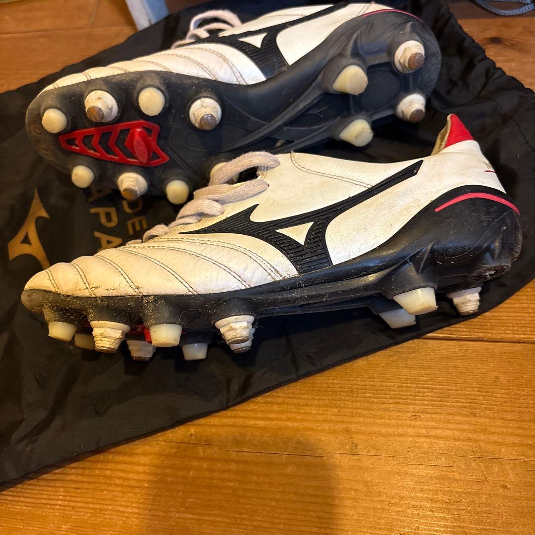 Mizuno Morelia II サッカーシューズ