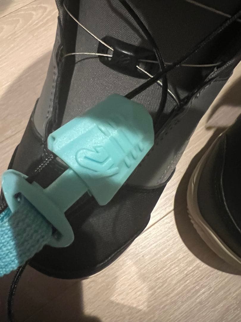 【美品・使用回数少・ともひろさん専用】K2 RAIDER スノーボードブーツ