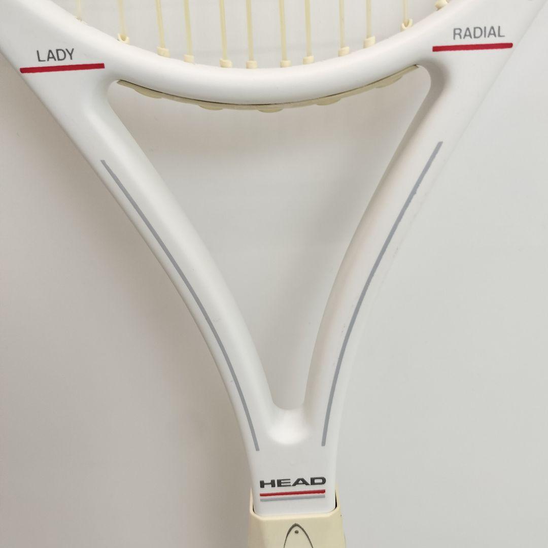【貴重】HEAD Lady Radical ラディカルレディー G1