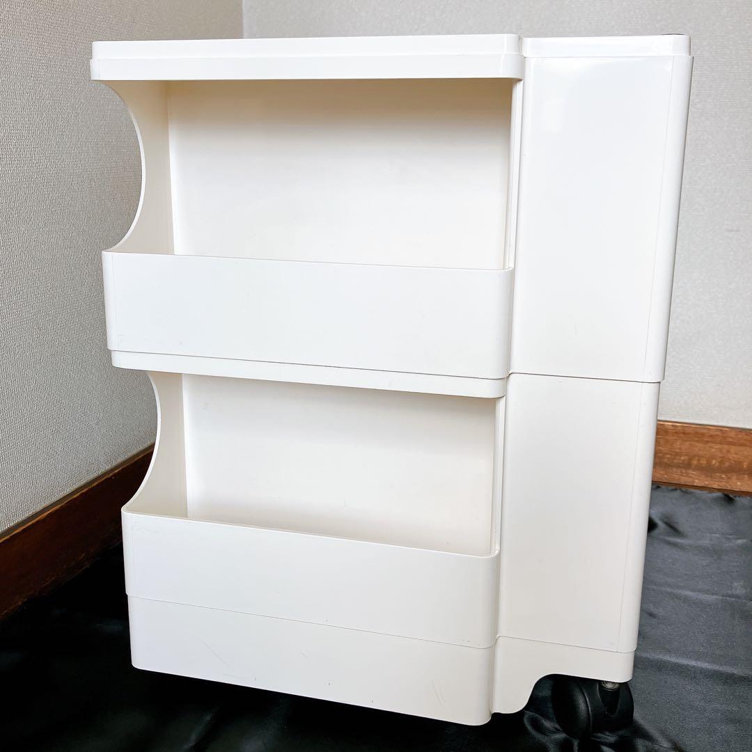 ボビーワゴン★ビーライン★ジョエコロンボ★2段3トレイ★B-LINE★イタリア製