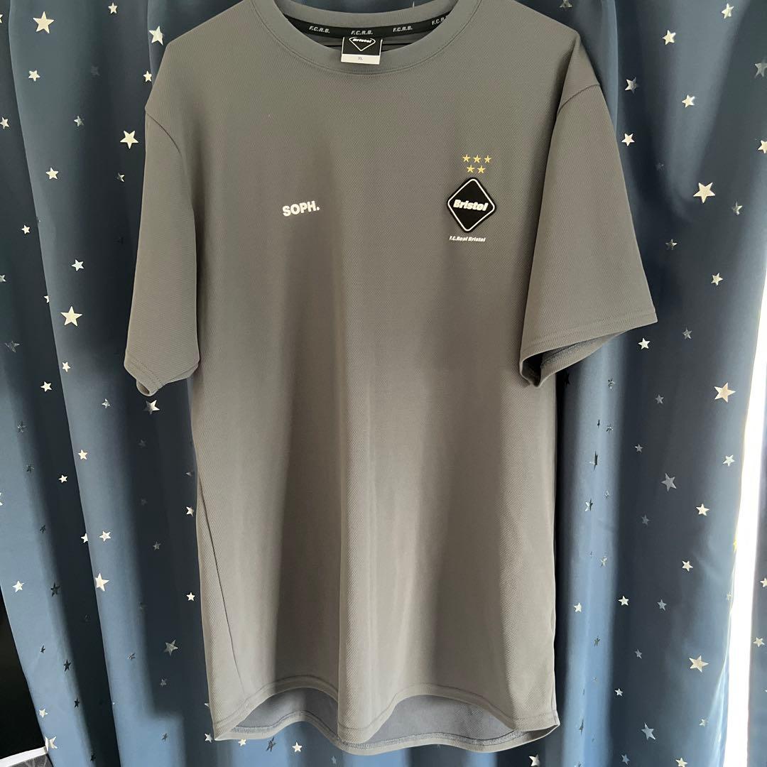 SOPH. F.C. Real Bristol Tシャツ グレー