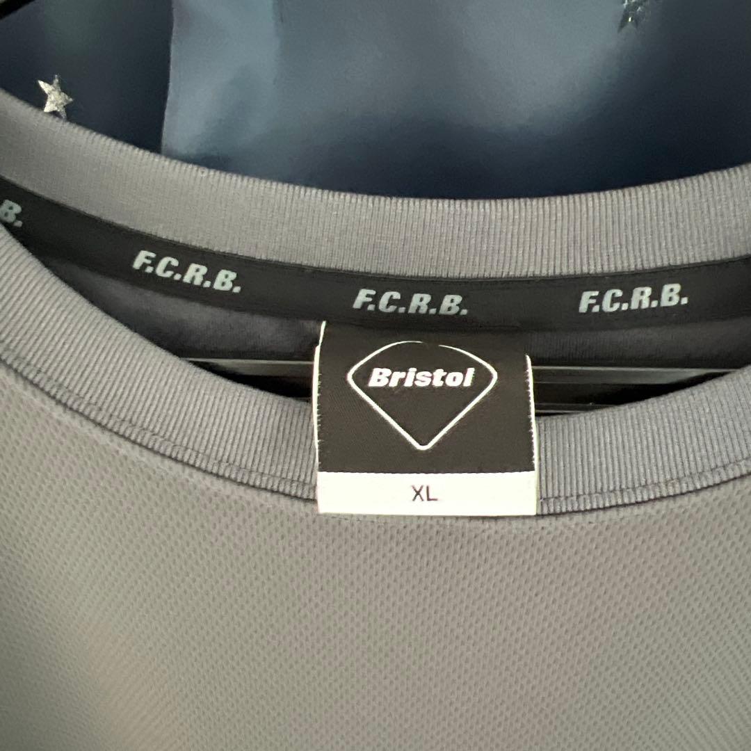 SOPH. F.C. Real Bristol Tシャツ グレー