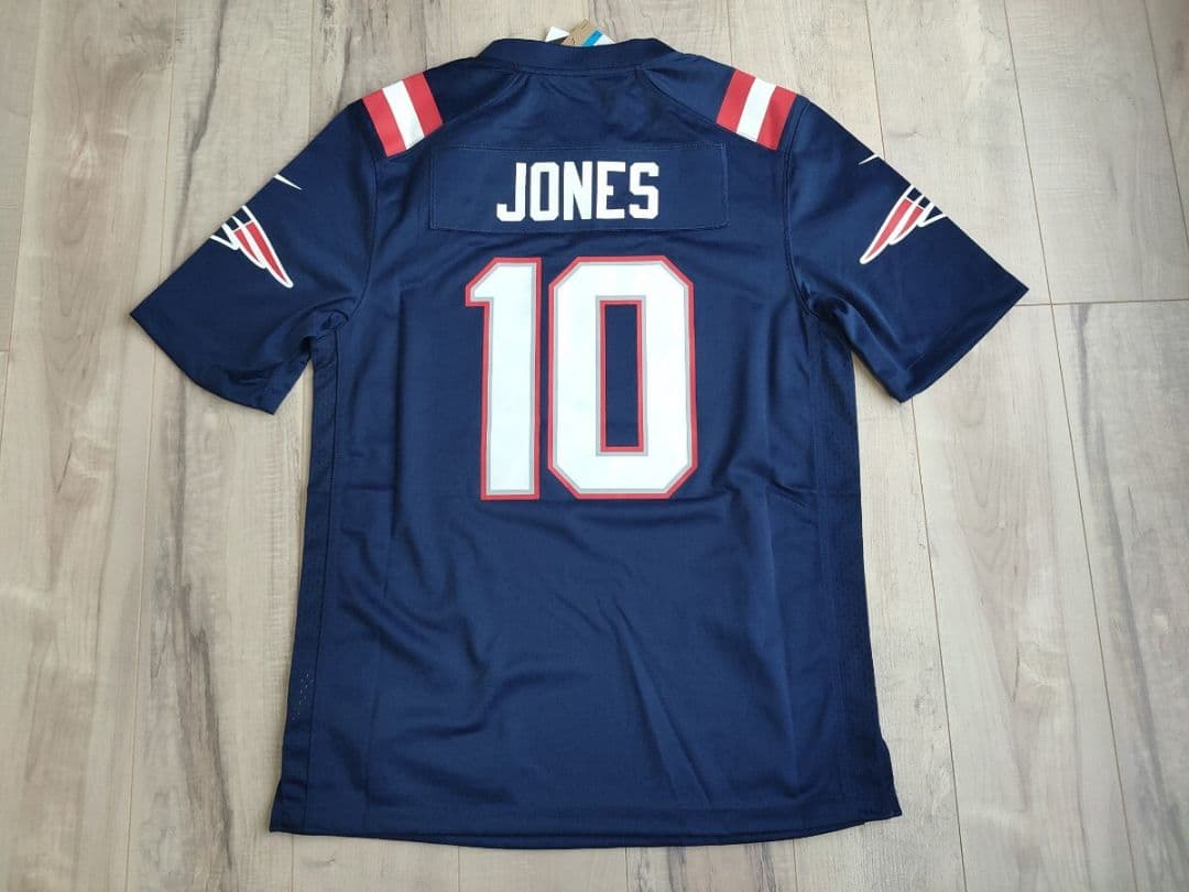 M 新品 NIKE×NFL New England Patriots ジャージ
