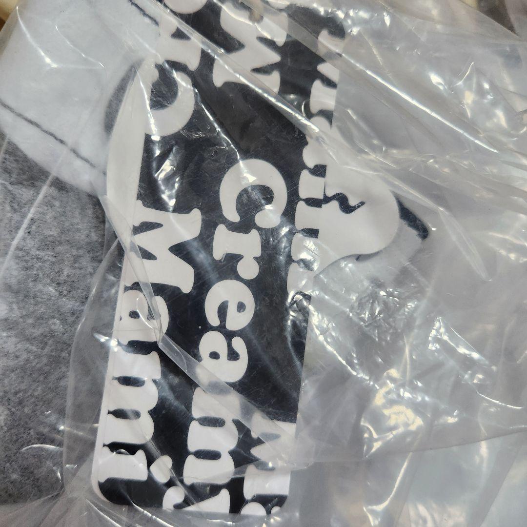 クリィミーマミ ビックトートバッグ 先着50名様刺繍ワッペン付き 新品未開封