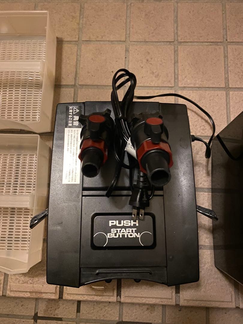 外部フィルター　コトブキSV1000X