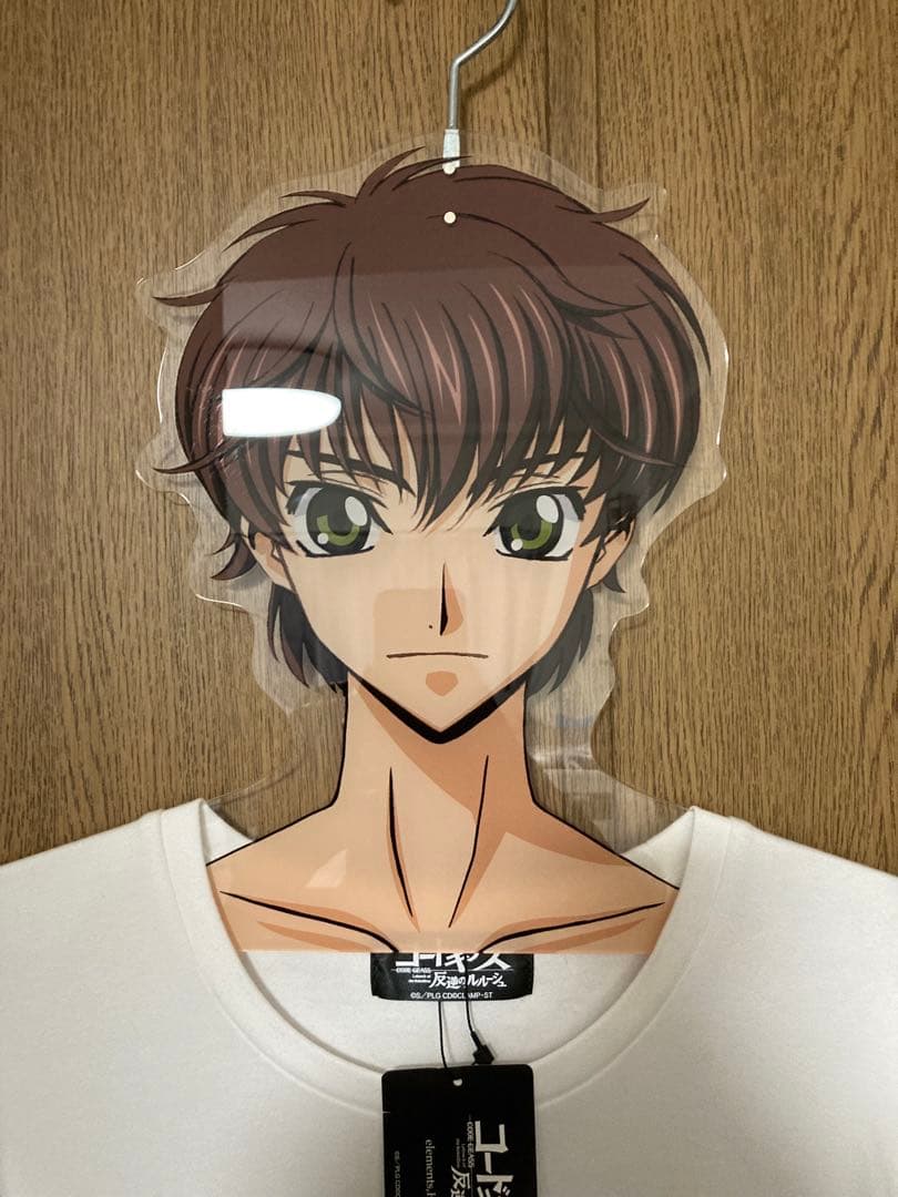 コードギアス　反逆のルルーシュ　キャラクターハンガー　スザク