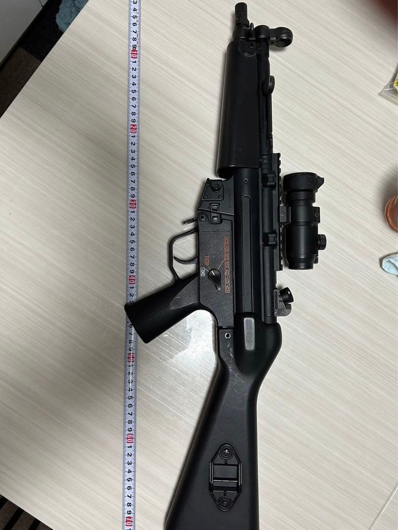 東京マルイ　mp5