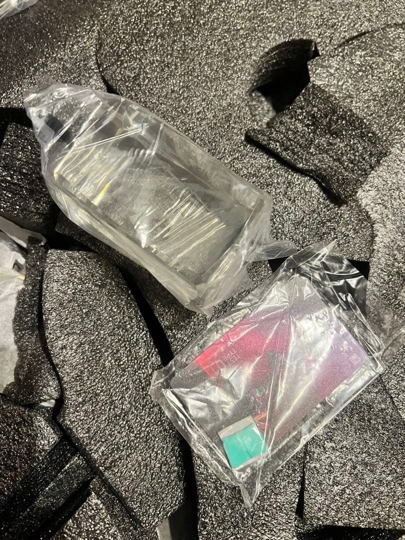 【限定値下】エヴァンゲリオン フィギュア　Unit-01