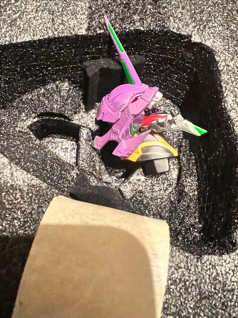 【限定値下】エヴァンゲリオン フィギュア　Unit-01