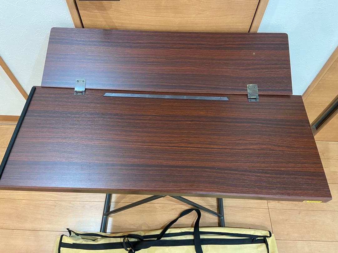 スズキ SUZUKI MT-3 大正琴 立奏台 演奏台 スタンド　③