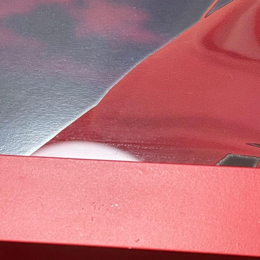 1点 ワケアリ 周防パトラ アクリル絵画 PatLive GALAXY LOVE