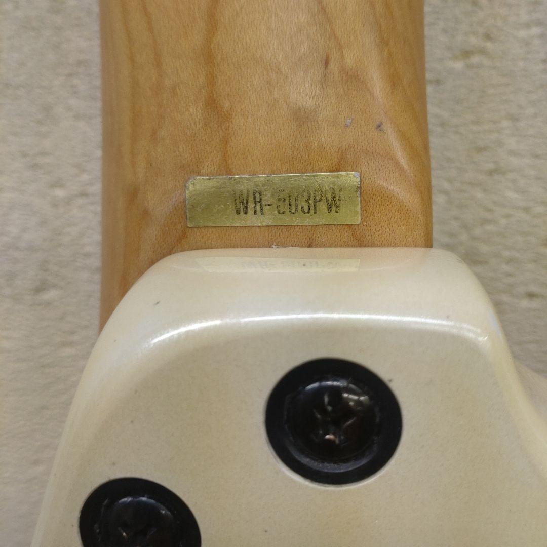 ヴィンテージ　AriaProⅡ WR503 THE Warrior