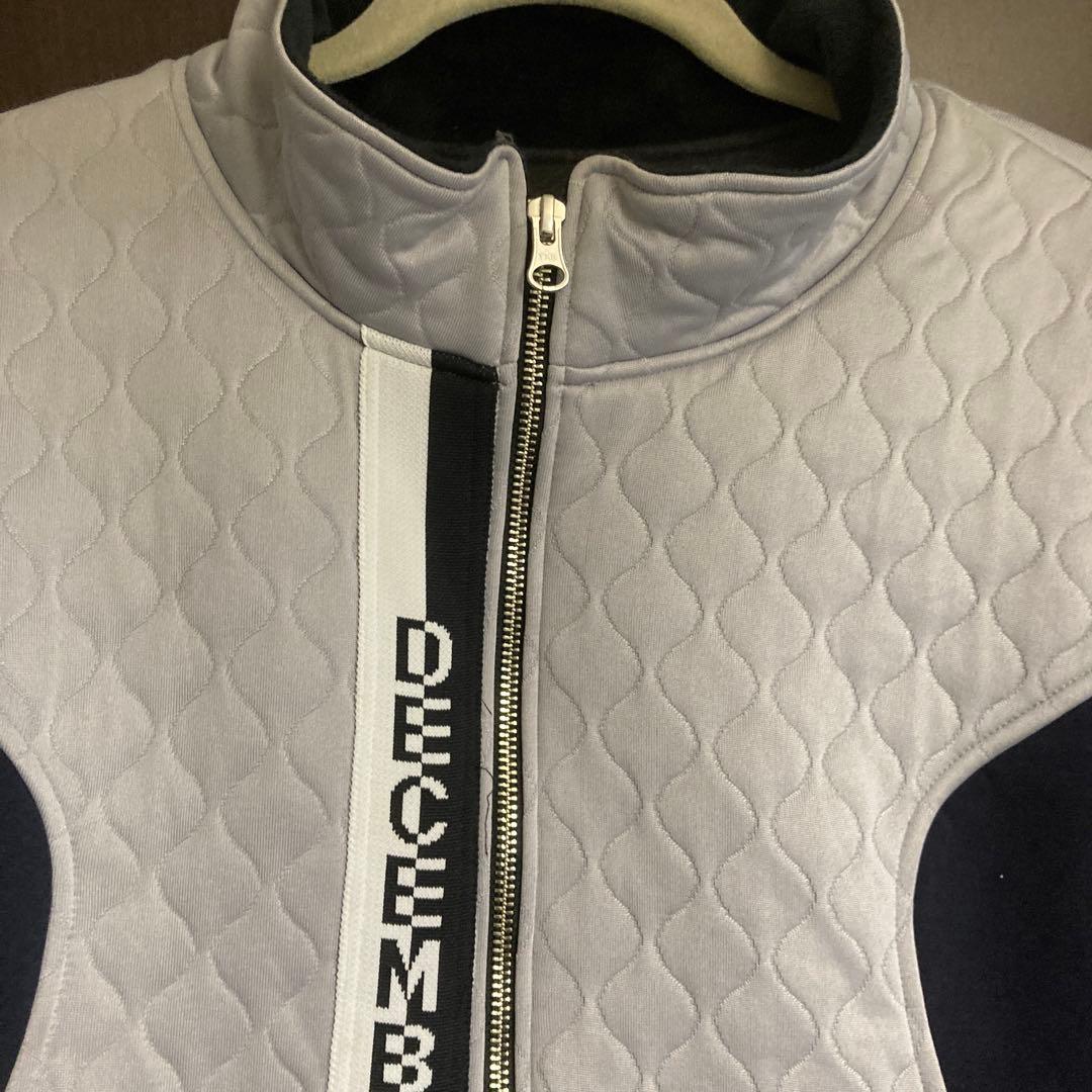 DECEMBERMAY メンズ ダブルレイアーブルゾンサイズ　XL