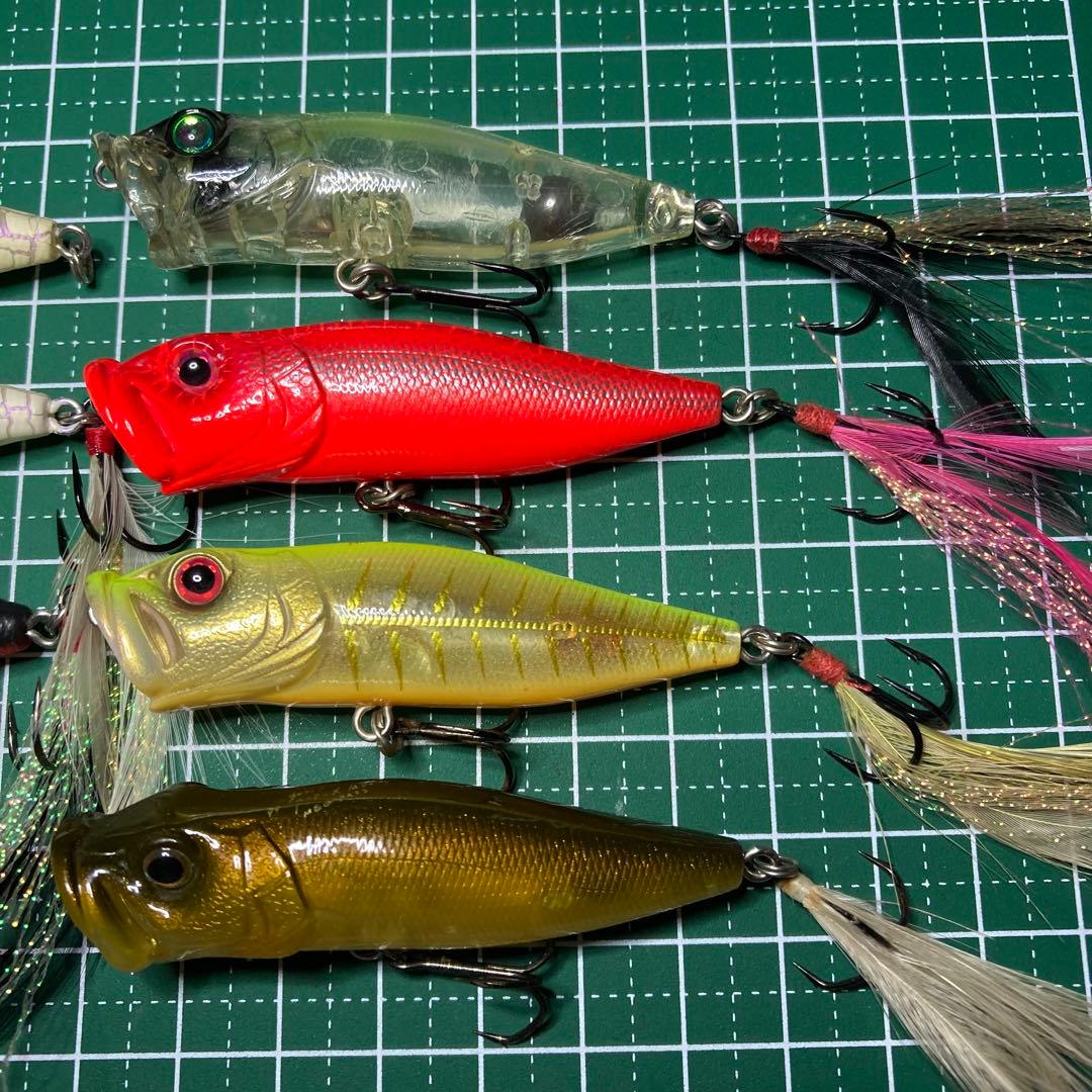 【SALE】メガバス ポップX ベビーポップＸ