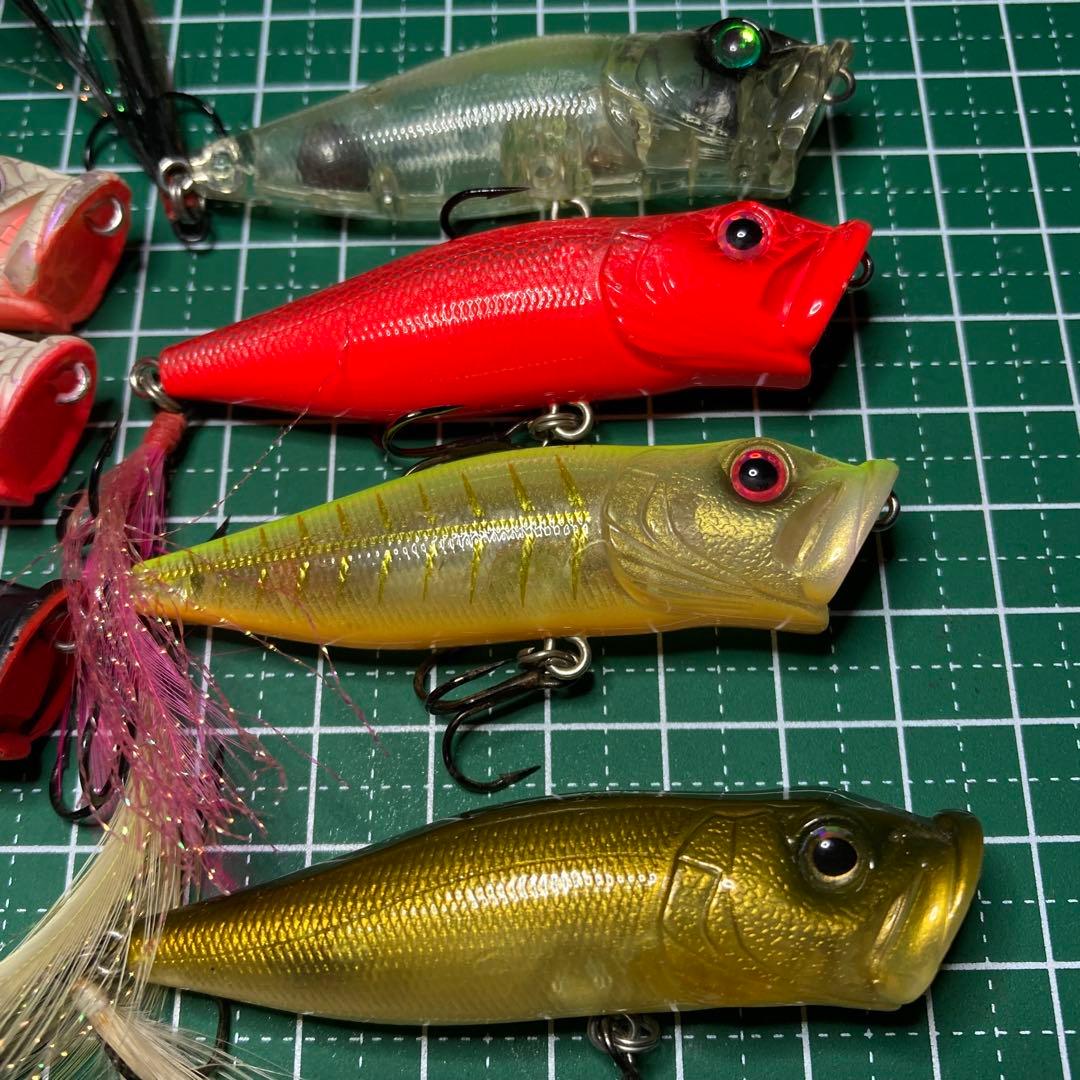 【SALE】メガバス ポップX ベビーポップＸ