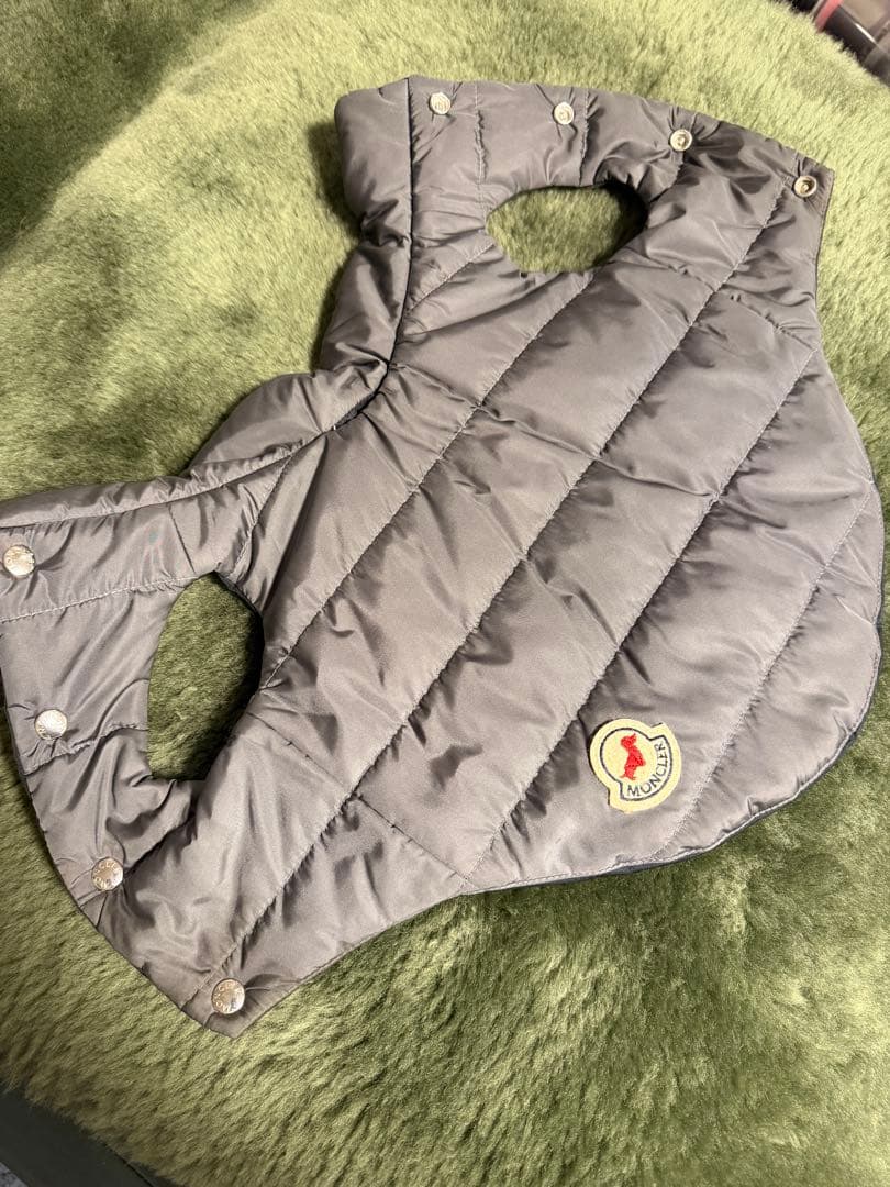 モンクレール　ドッグベスト　サイズ0