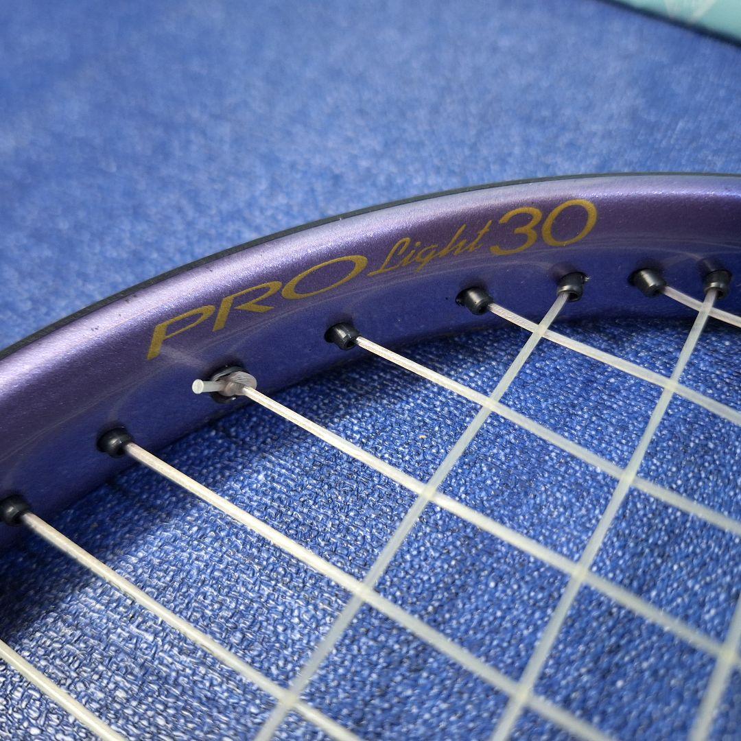 新品　テニスラケット ミズノ プロ ライト 30 MIZUNO　絶版　レア