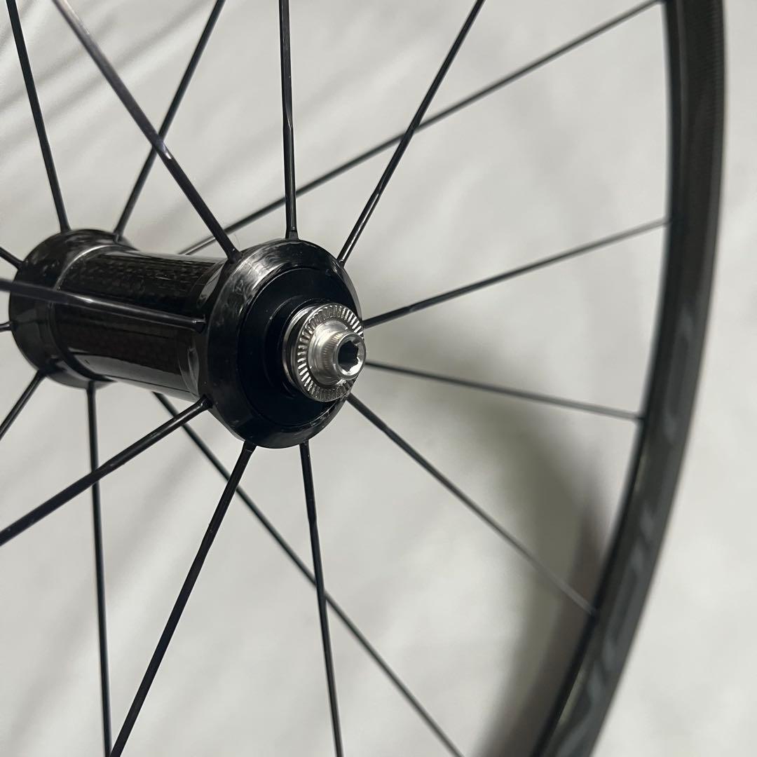 【レア物】初代CAMPAGNOLO BORA ULTRA 35 TU カンパ