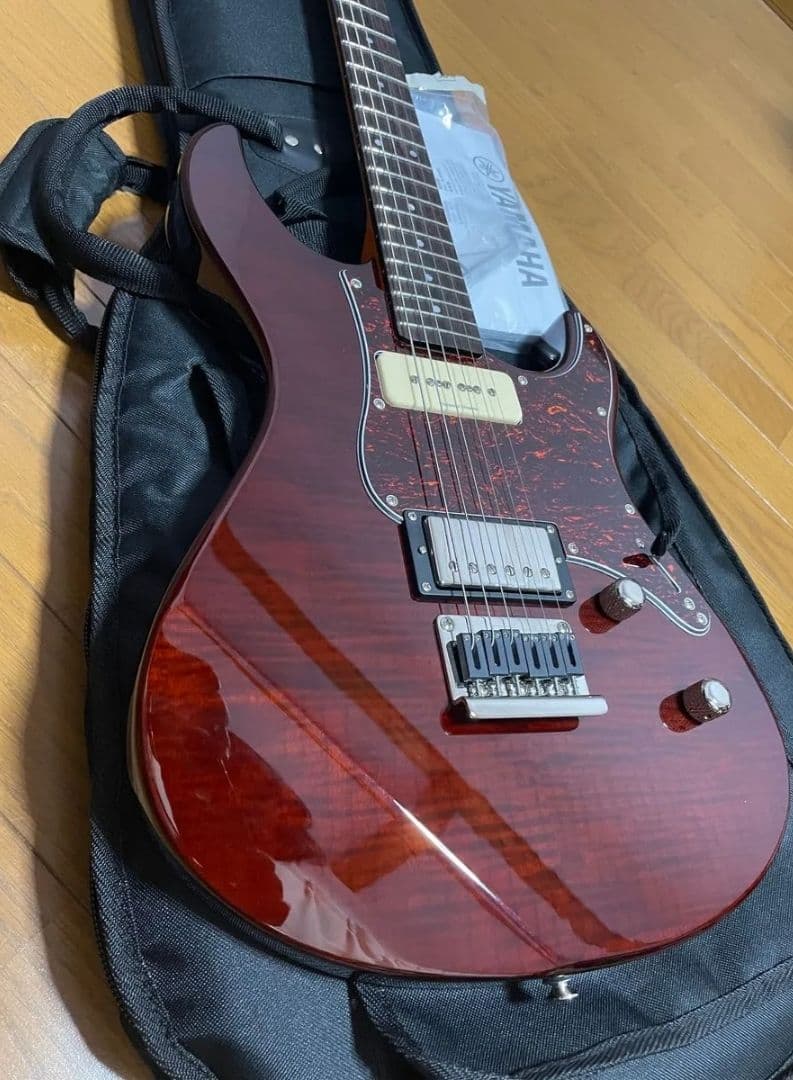 ヤマハ　パシフィカ　Pacifica 611 HFM RTB