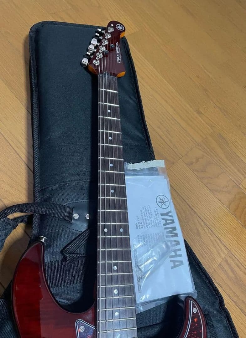 ヤマハ　パシフィカ　Pacifica 611 HFM RTB