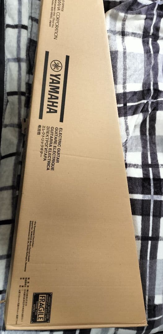 ヤマハ　パシフィカ　Pacifica 611 HFM RTB