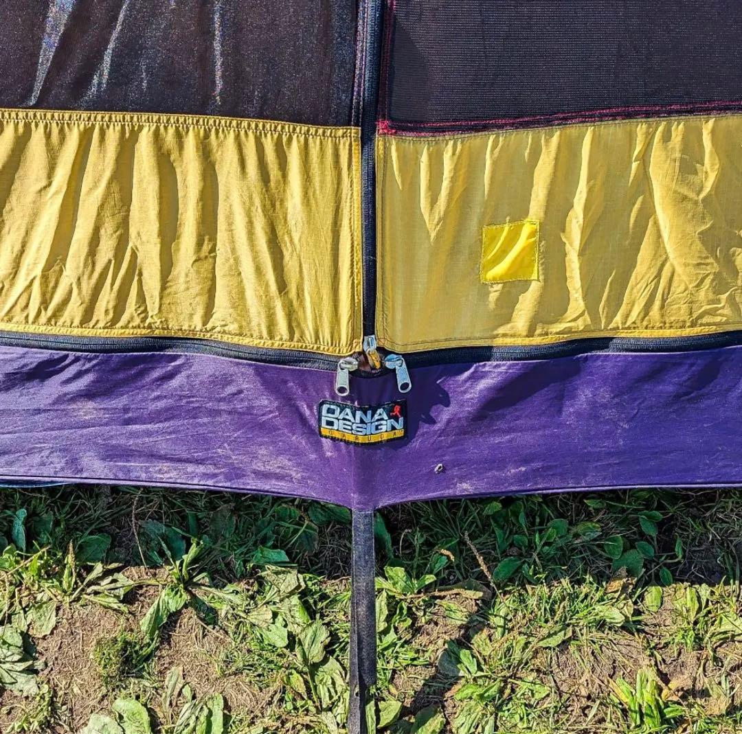 テント ビンテージ DANA DESIGN ヌックタック nuktuk