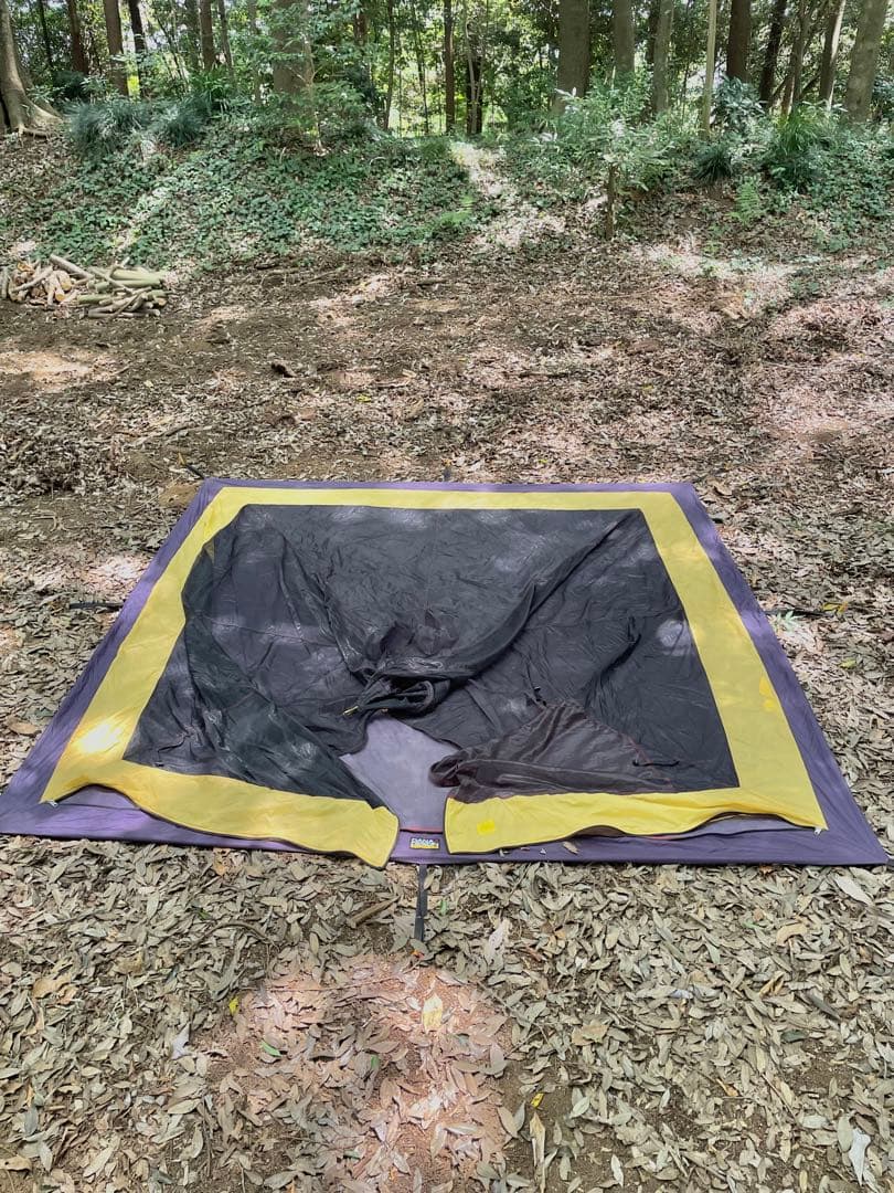 テント ビンテージ DANA DESIGN ヌックタック nuktuk