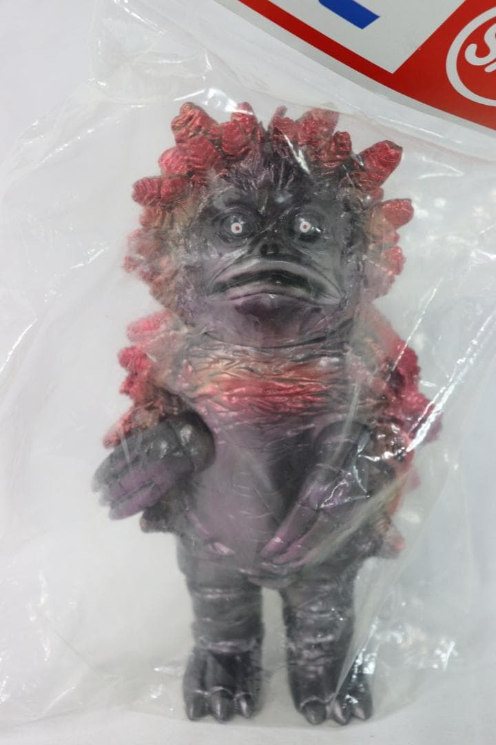 ◆ピグモン マルサン ウルトラ怪獣 ソフビ　05253