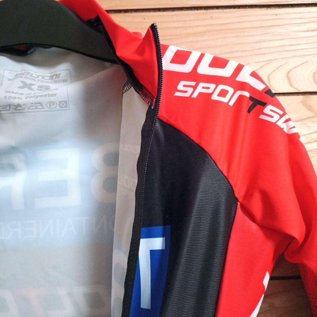 支給品　BERT Containers Doltcini　半袖スキンスーツ