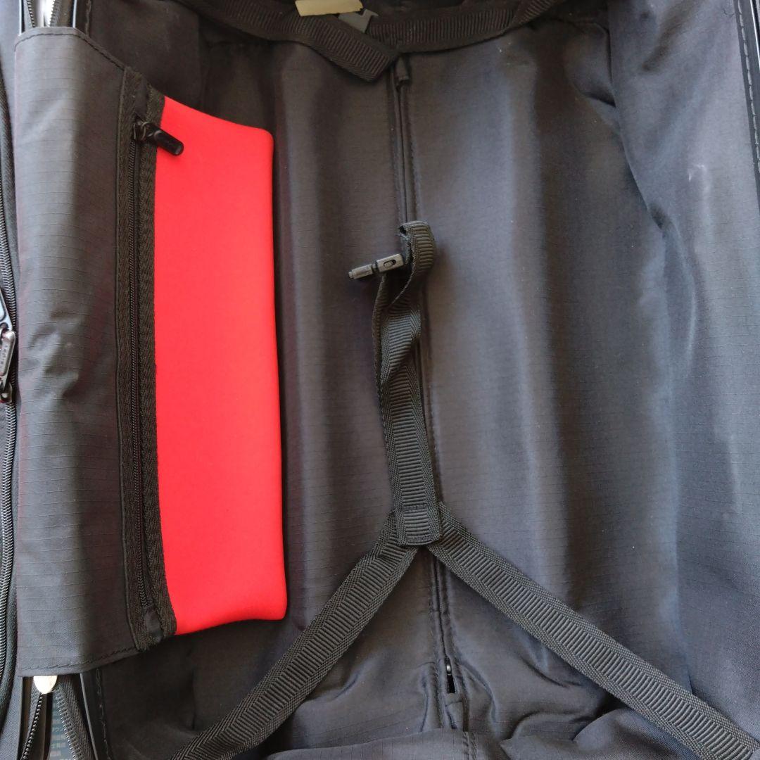 ミーシャの（SOUL QUEST ）キャリーバッグ