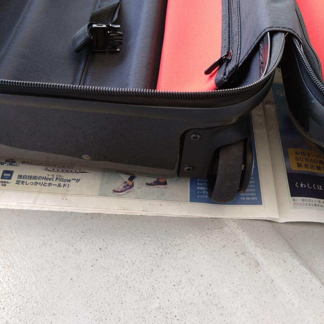 ミーシャの（SOUL QUEST ）キャリーバッグ