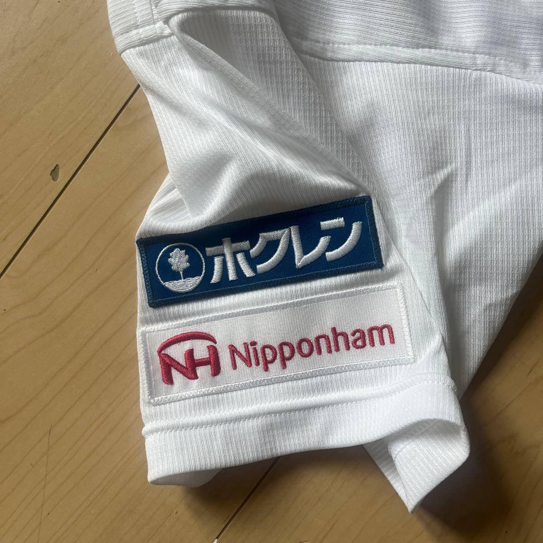 ファイターズ　宮西25 プレイヤーズコレクタブルユニフォーム