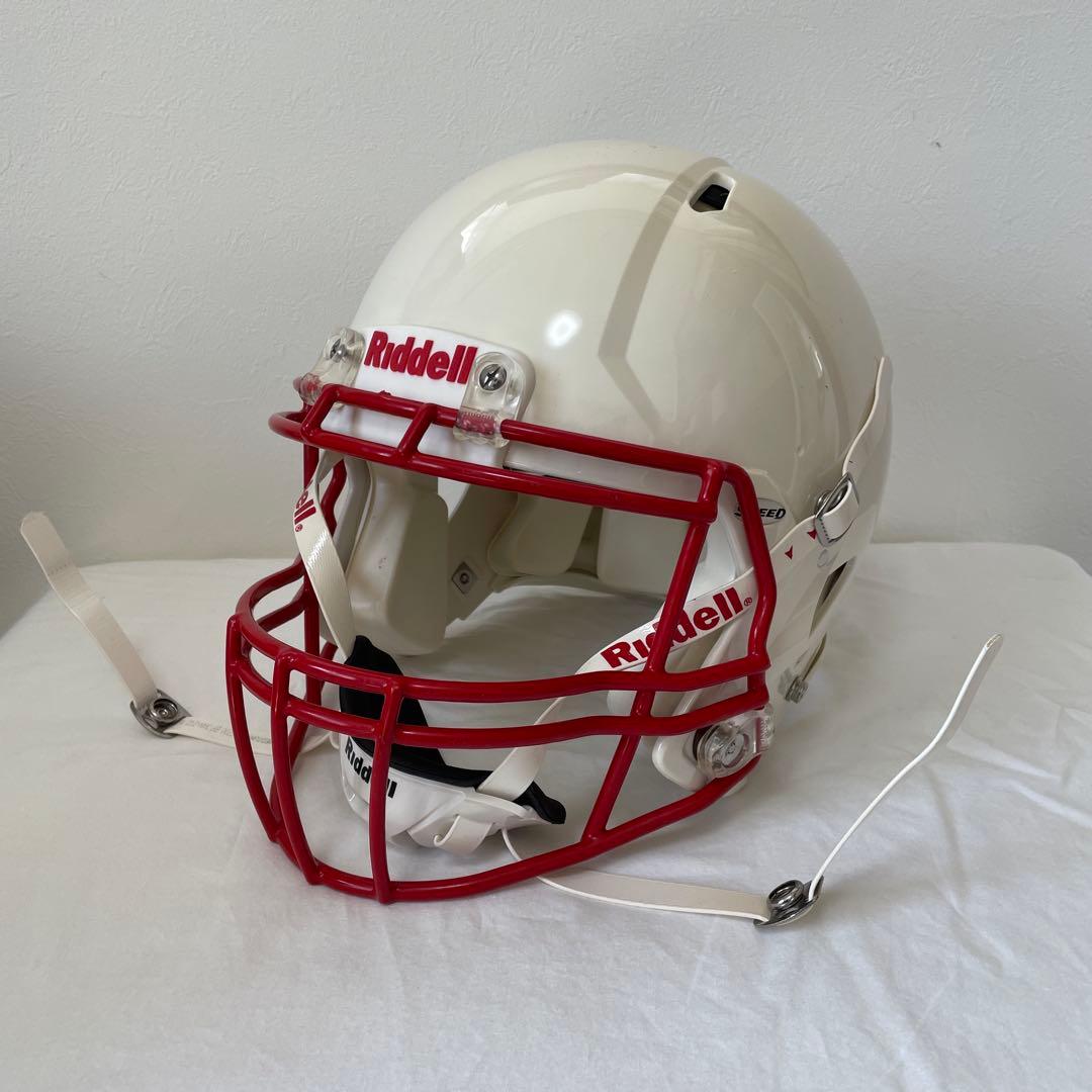 Riddell アメフト ヘルメット