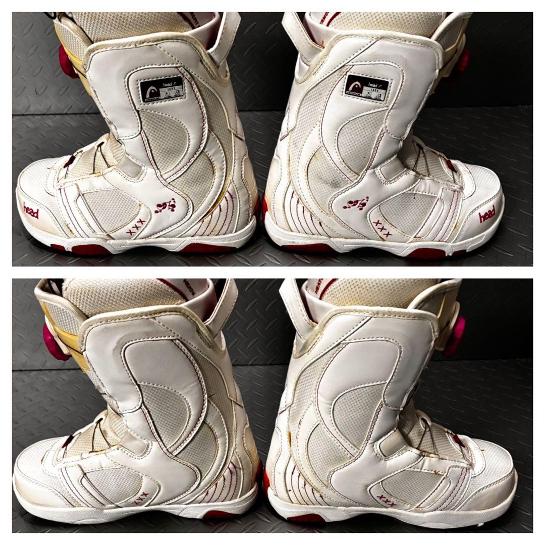 【レディース】K2 Moment 142cm BOAブーツ付き 3点セット！