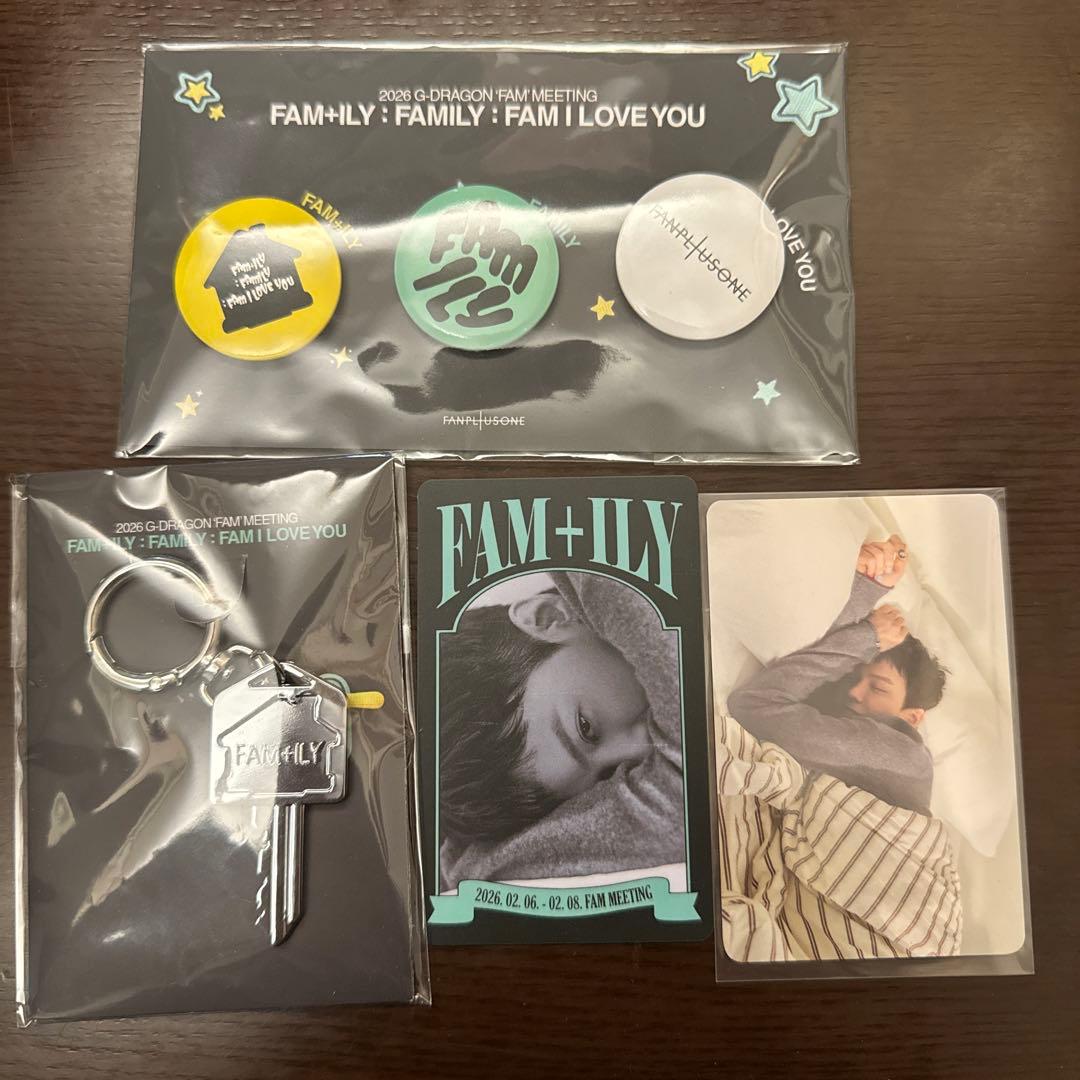 G-DRAGON ファンミ 韓国