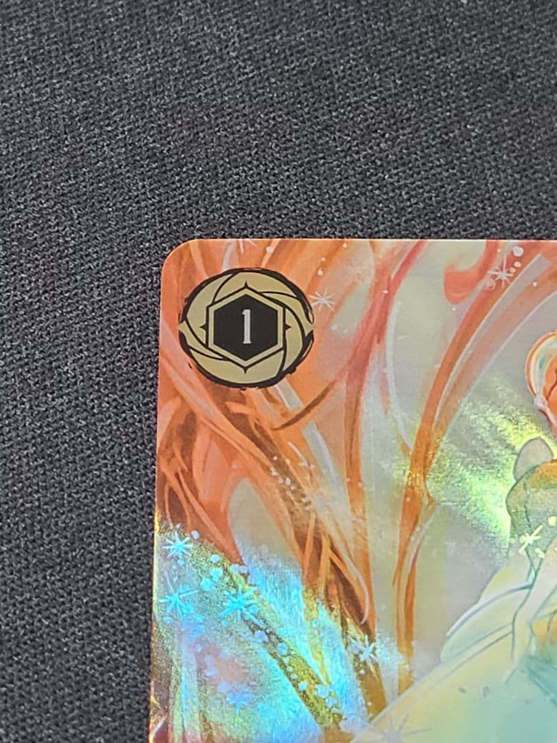 シンデレラ　エンチャンテッドレア　ディズニーカードゲーム　ロルカナ