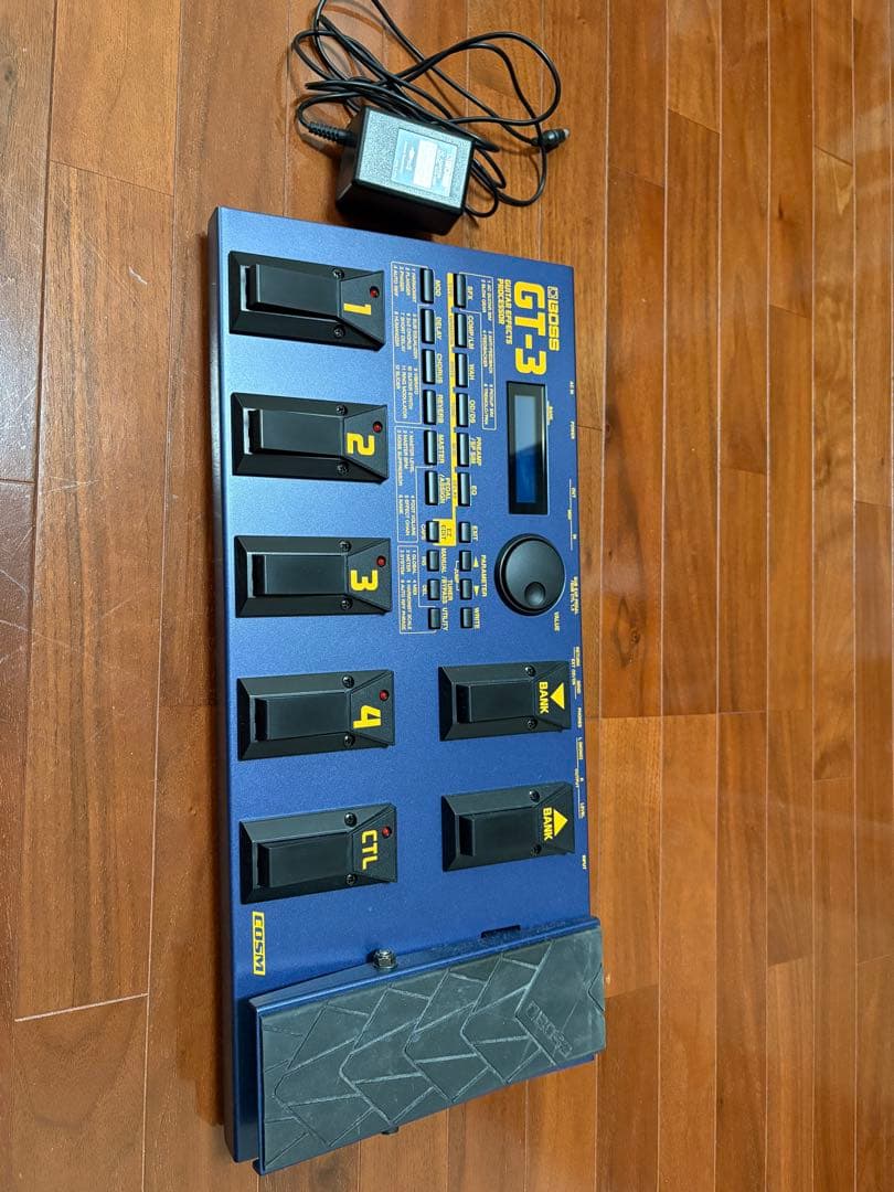 BOSS GT-3 ギターエフェクター