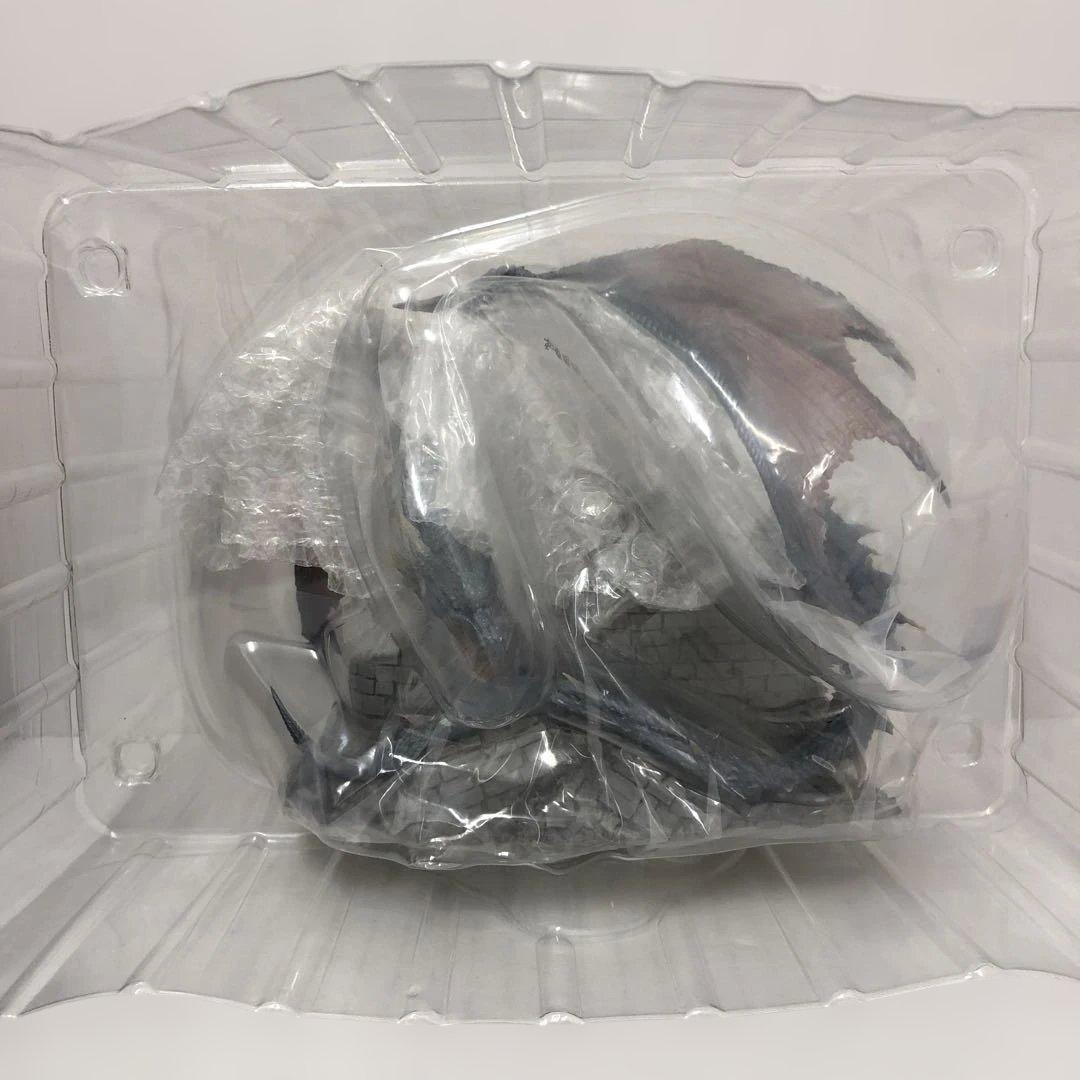 一番くじ モンスターハンター 20th ラストワン賞　ミラボレアス【開封品】