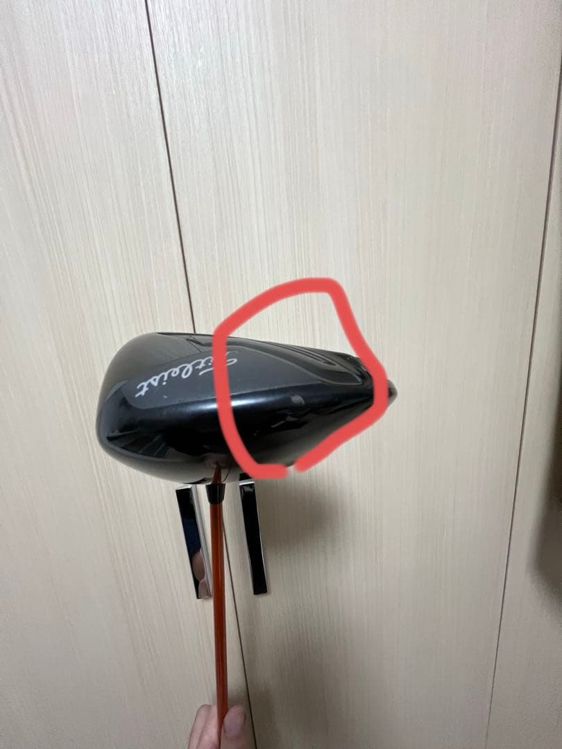 タイトリスト　ドライバー　tsi3 9.0度　ツアーAD DI 6S ゴルフ